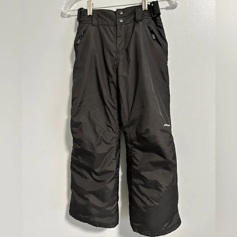 Outdoor gear, kids small ski pants.